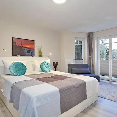 Apartment La 03 Kuehlungsborn