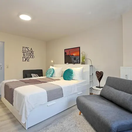 La 03 Lägenhet Ostseebad Kühlungsborn