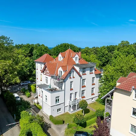 Lägenhet La 03 Ostseebad Kühlungsborn