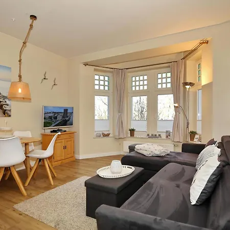 Appartamento La 03 Ostseebad Kühlungsborn
