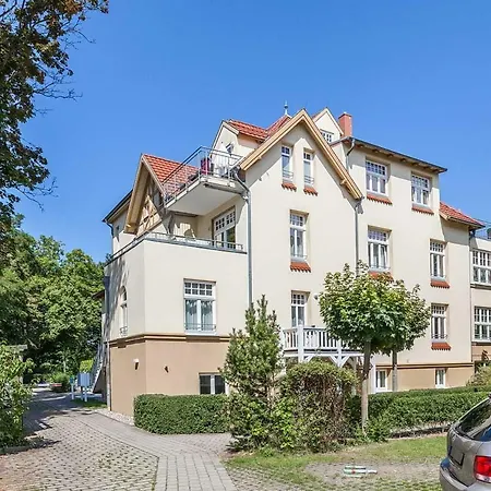 Apartment La 03 Kuehlungsborn